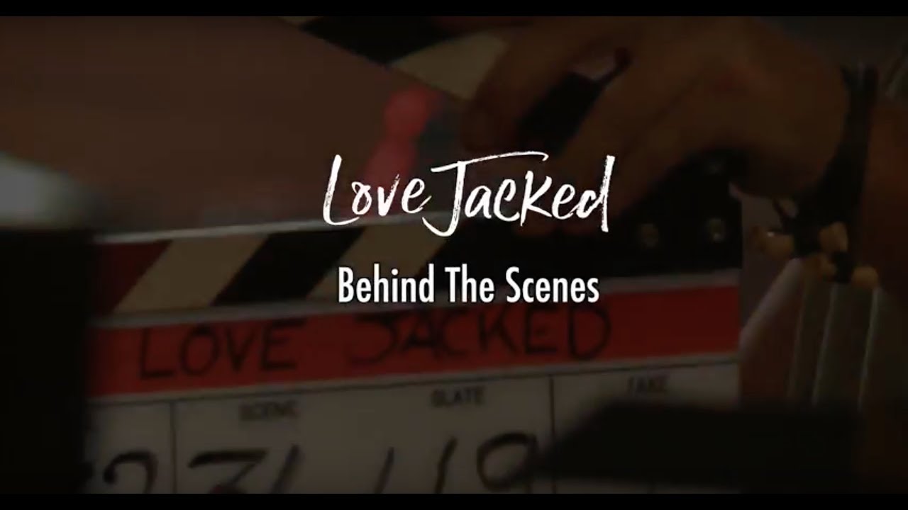 Love Jacked Behind the Scenes Part 1