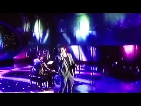 [HD] American Idol 2013 Episode 25 - Finalist Competition - Top 6 - Lazaro Arbos - April 10, 2013_3