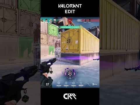 6월의 시작 Valorant Edit #shorts #montage #valorant