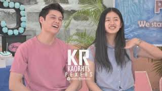 Kaori &amp; Rhys - KaoRhys PExers&#39; Charity Event (Love Is Like a Compass by Charlie Peacock)