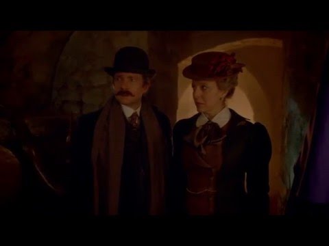 SHERLOCK: THE ABOMINABLE BRIDE TRAILER