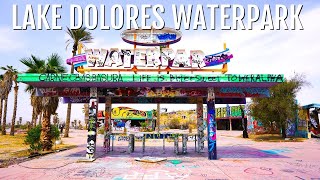 Exploring the Abandoned Lake Dolores Waterpark 🌊