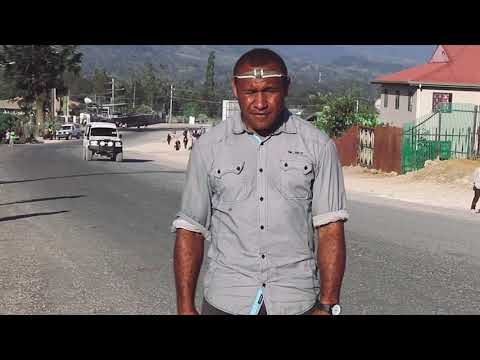 Terence Chross - Liwako Town (2020)