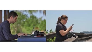 Video thumbnail for Quick Look | Eye-Fi Mobi Pro Wi-Fi Memory Card by B&H Photo Video Pro Audio