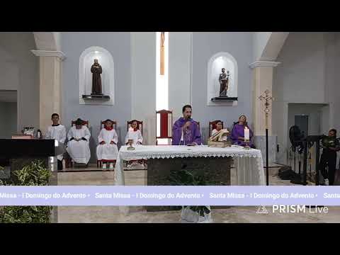 Transmissão ao vivo de Paróquia de São Francisco de Assis - Novo oriente