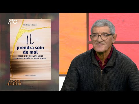 Survivant d’un abus : Père Arnaud de Boissieu