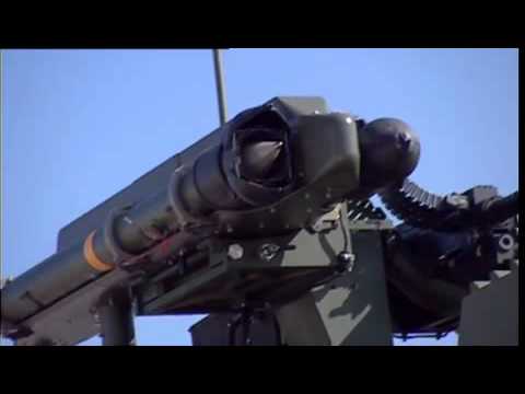 MISTRAL missile 4