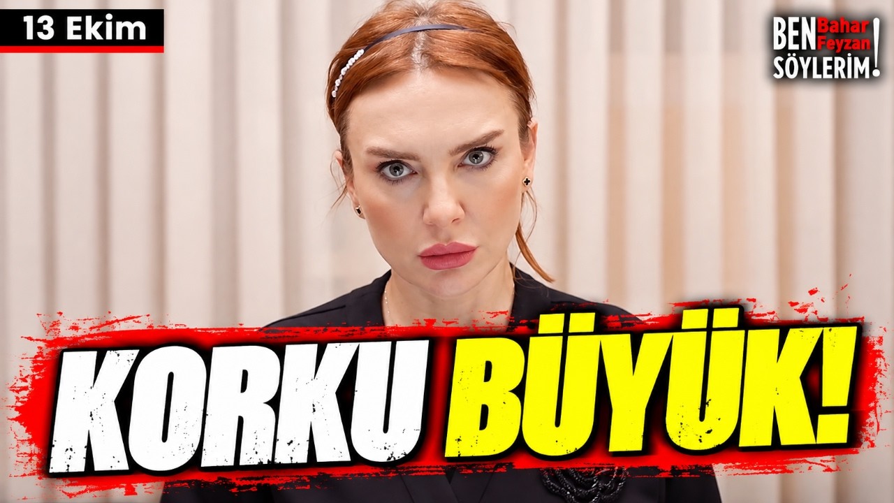 İsimler Açıklanırsa Ankara Karışır! Açıklanmazsa Kim Ortaya Atılr? - Bahar Feyzan