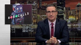 Robocalls: Last Week Tonight with John Oliver (HBO)