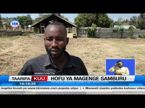 Hofu yatanda Samburu baada ya watu kushambuliwa kwa risasi wakikusanya kuni porini