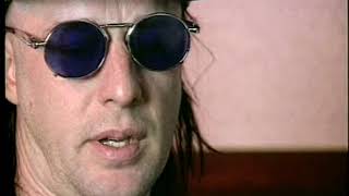 July 10, 1995 - Indianapolis TV Feature on Todd Rundgren Before &#39;The Individualist&#39; Takes the Stage