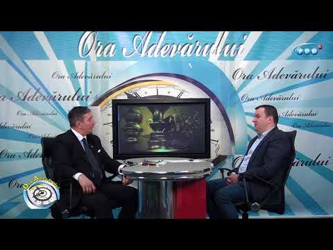 ORA ADEVARULUI din 06 04 2018 INVITAT, CALIN DOBRA