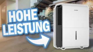 TOP 3 ELEKTRISCHE LUFTENTFEUCHTER 2026