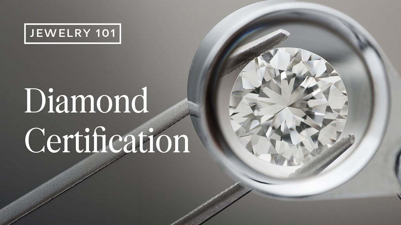 Diamond Certification Explained: GIA, HRD & Ethical Sourcing | The Ultimate Diamond Guide Chapter 5