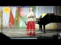 169 Сгибнева Анастасия г Саранск Зачем солнце рано пало 