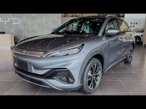 2025 BYD ATTO 3 - Interior and Exterior Walkaround