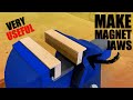 Magnetic Soft Jaws - Tip For Your Clamps