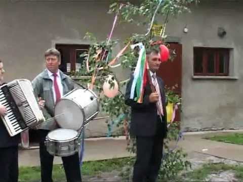 kapela weselna z Polnej w Krużlowej