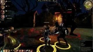 Let's Play Dragon Age: Origins Part 137 - Transformations