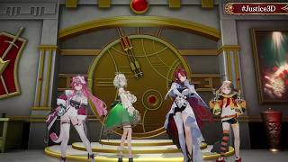 ABOVE BELOW - hololive English -Justice- 【Justice 3D Showcase】