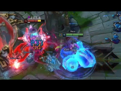 Full AP Gragas in kinda broken...