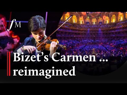 Franz Waxman - Violin Fantasy on Bizet’s Carmen | Classic FM