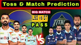 IPL 2022 | Gujarat vs Lucknow Match prediction Match-57 | key players pitch report | GT vs LSG |
