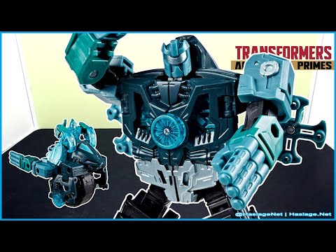 Transformers Age of The Primes Deluxe The Thirteen Micronus Prime