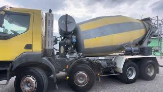 Купить автобетоносмеситель Renault Kerax 420 117000 km original !!! APK tot 27/06/2025 FRANCE truck - Изображение 4 | Machineryline KZ Автобетоносмеситель Renault Kerax 420 117000 km original !!! APK tot 27/06/2025 FRANCE truck | Изображение 4 - Machineryline