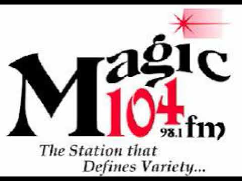 WVMJ "Magic 104 & 98.1" - Legal ID - 2007