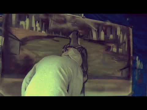 looking for spots 80x160cm