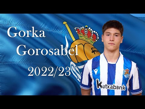 Gorka Gorosabel - Marvelous Skills, Goals & Assists - 2022/23 so far