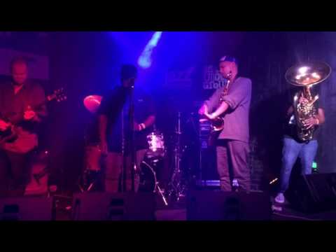 Moses Boyd Exodus LIVE @ SXSW 2017