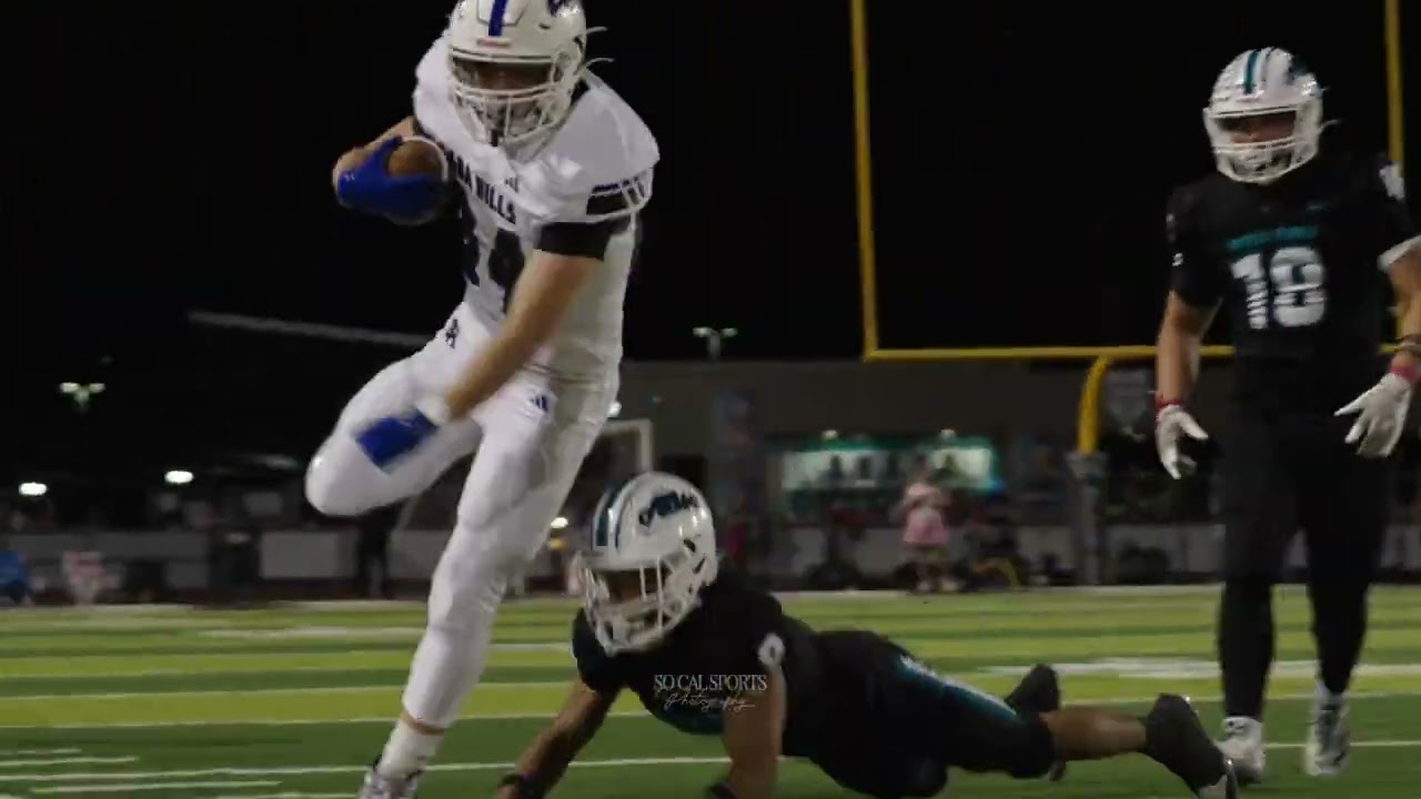 POV Football Photographer Reel