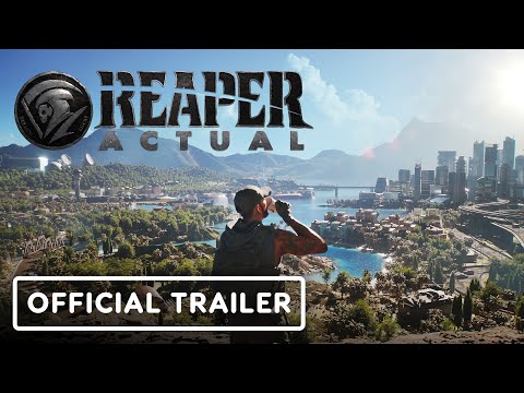 Reaper Actual - Official Announcement Trailer