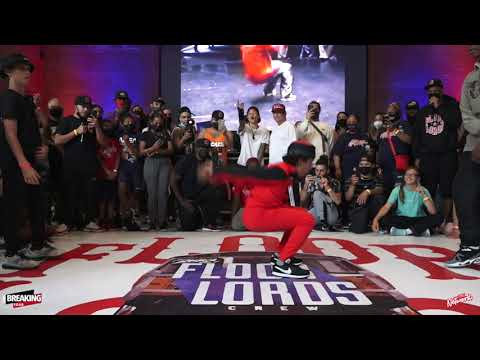Young Lords Vs 2 Dope Brotherz - United Styles 2021-Floor Lords 40th Anniversary - Pro Breaking Tour