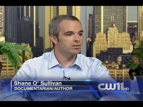 Shane O'Sullivan Who Killed Bobby? interview 2008