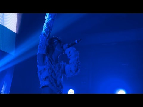 Tohji u-ha WATER WAY(feat.mechatok) 4/16