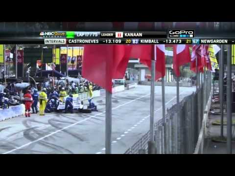 IndyCar 2013: Round 4 Sao Paulo [Full Race]