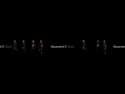 Roeland Hendrikx - New York Counterpoint by Steve Reich - 360° video and immersive audio