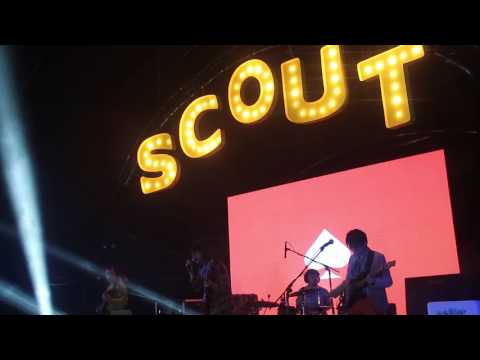HEY BARBARA by IV OF SPADES // SCOUT MUSIC FEST