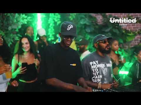 UNTITLED AUDIO MIX S 2 / EP 4 | Major League DJz B2B SONA (Afro Set)