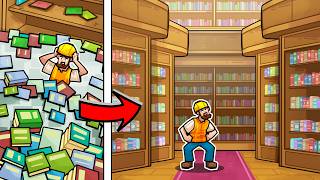 Download lagu A game about sorting books shouldn't be this good! mp3 Download lagu A game about sorting books shouldn't be this good! mp3