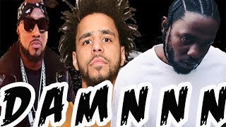 JEEZY FT. J COLE &amp; KENDRICK LAMAR - &quot;AMERICAN DREAM&quot; FIRST REACTION/REVIEW!!!