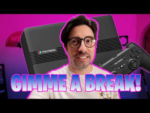 Polymega Review: mega good or mega bad?