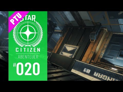 STAR CITIZEN #020 | ABENTEUER | SCHWERELOS | Deutsch/German | Alpha 3.3 (PTU)