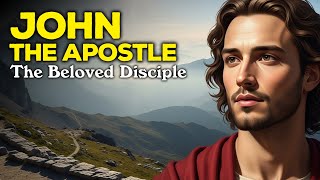 Saint John the Apostle: Why Jesus Loved Him in a Unique Way