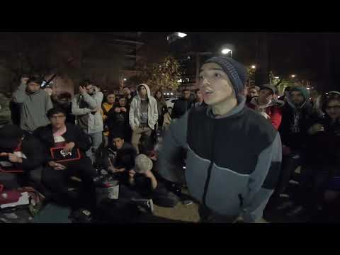 DANTE/ZPIN vs MANIACK/MAYDAY: 8vos - [KD] Multiverse 2k19