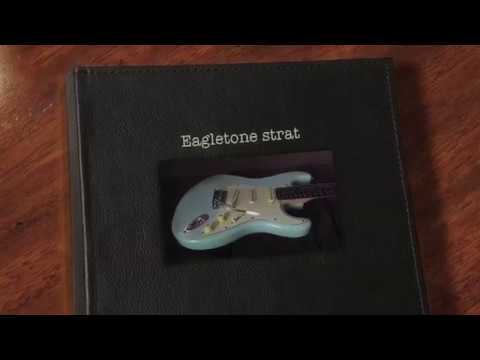 Eagletone strat Sound test.
