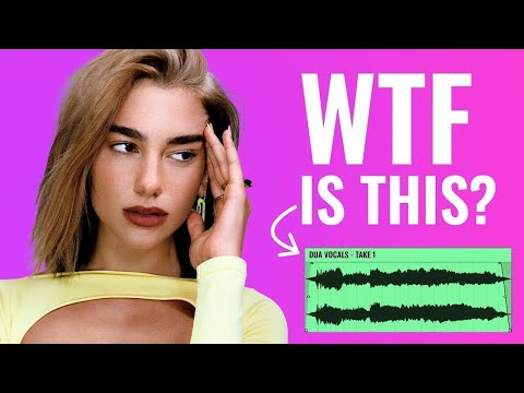 How I Used AI to Create a Dua Lipa Song